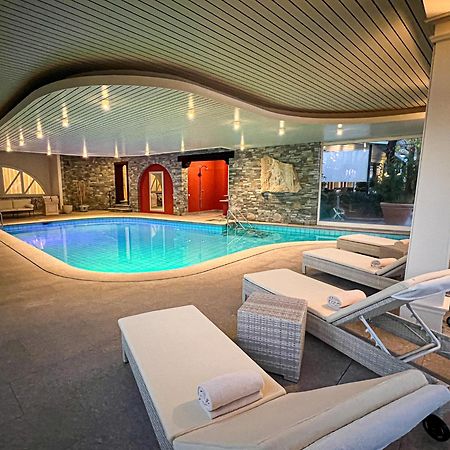 Delta Resort Apartments Ascona Exteriér fotografie