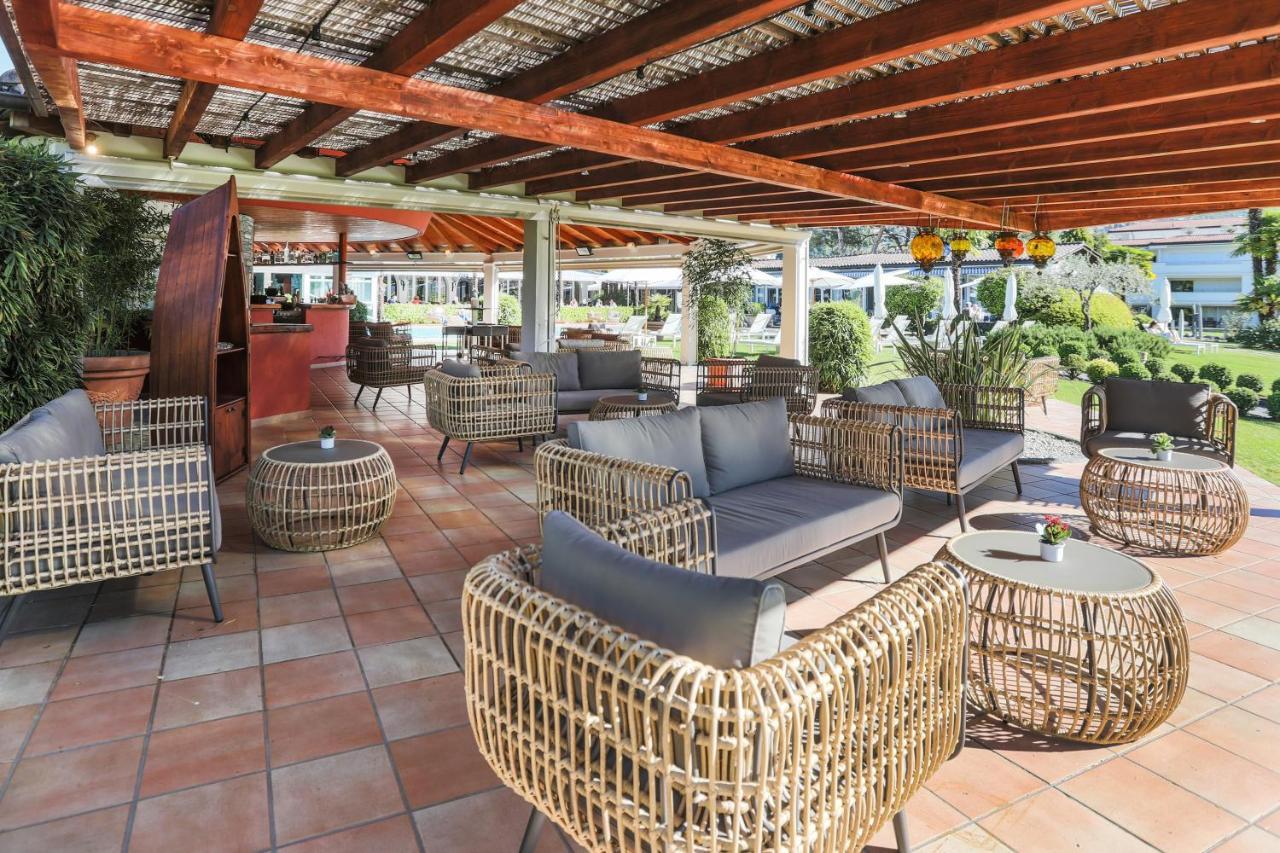 Delta Resort Apartments Ascona Exteriér fotografie