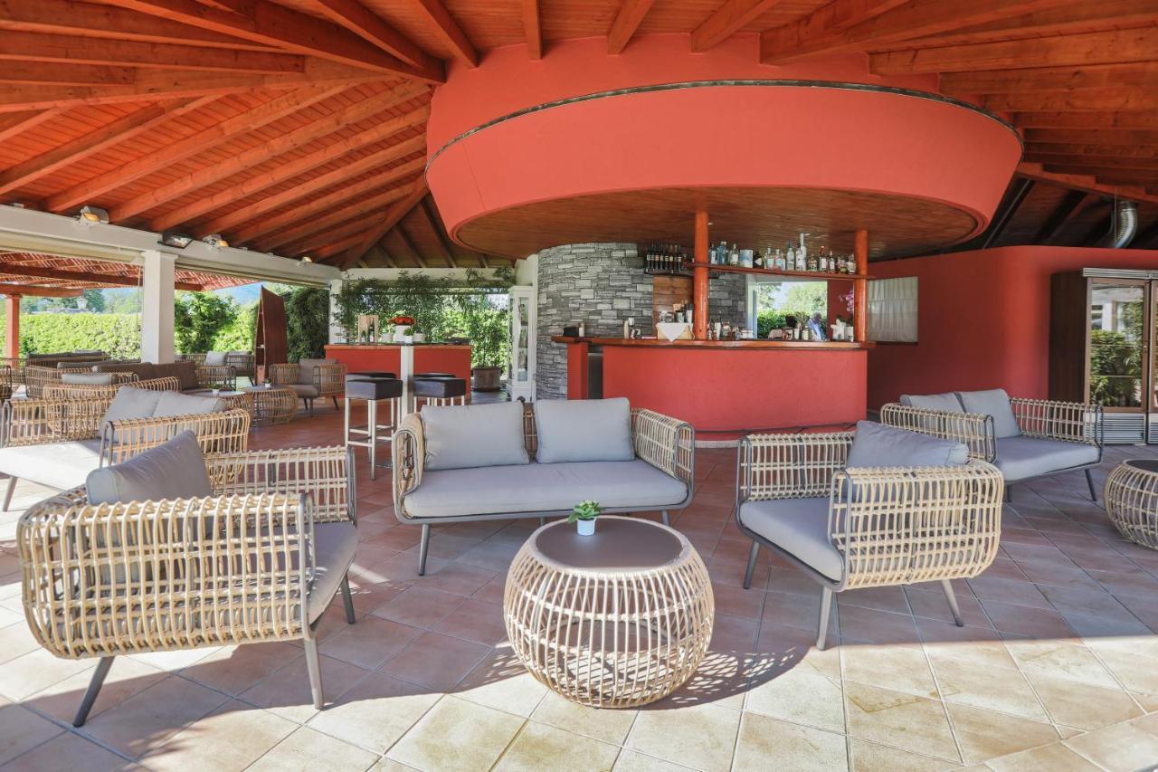 Delta Resort Apartments Ascona Exteriér fotografie