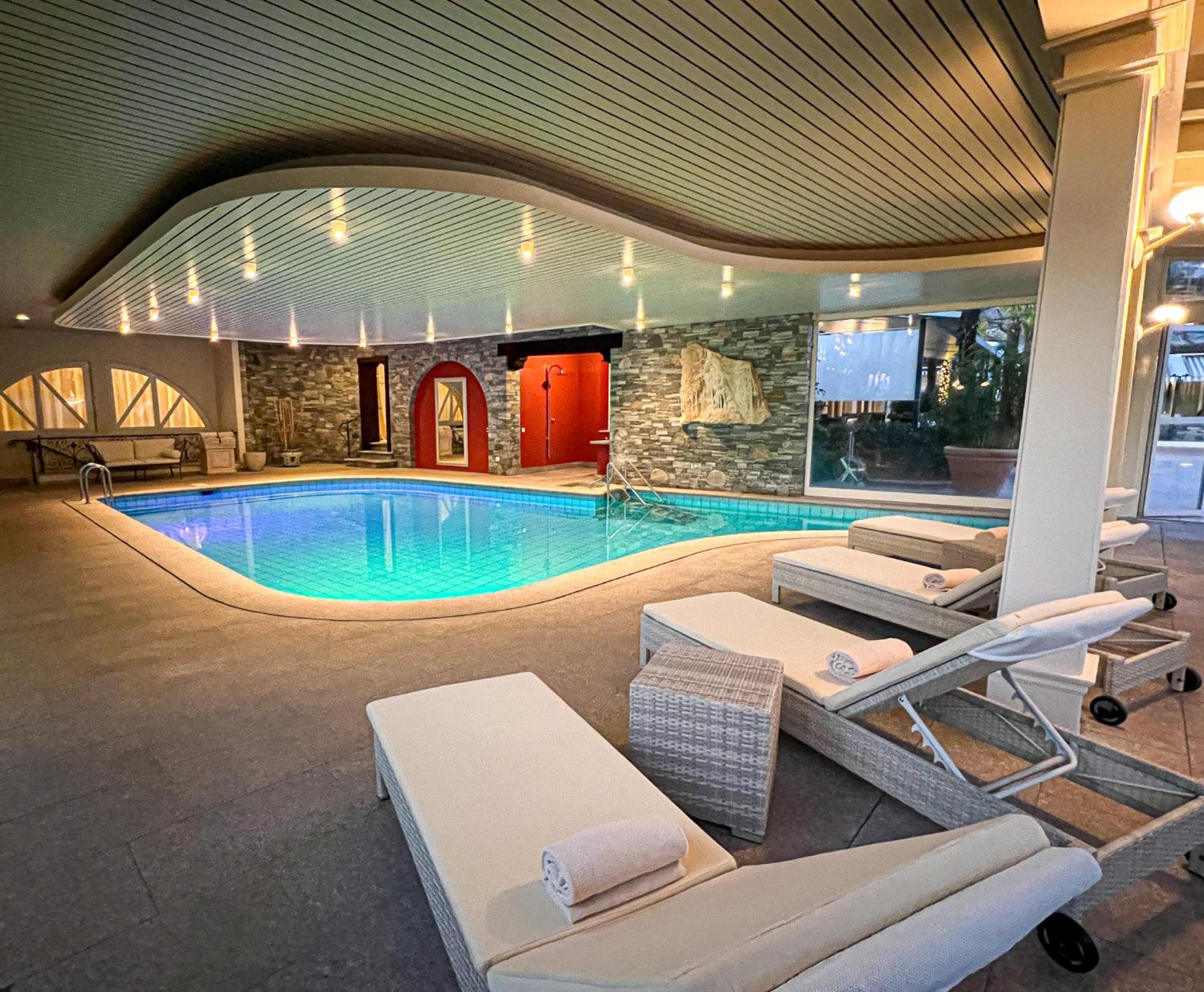 Delta Resort Apartments Ascona Exteriér fotografie