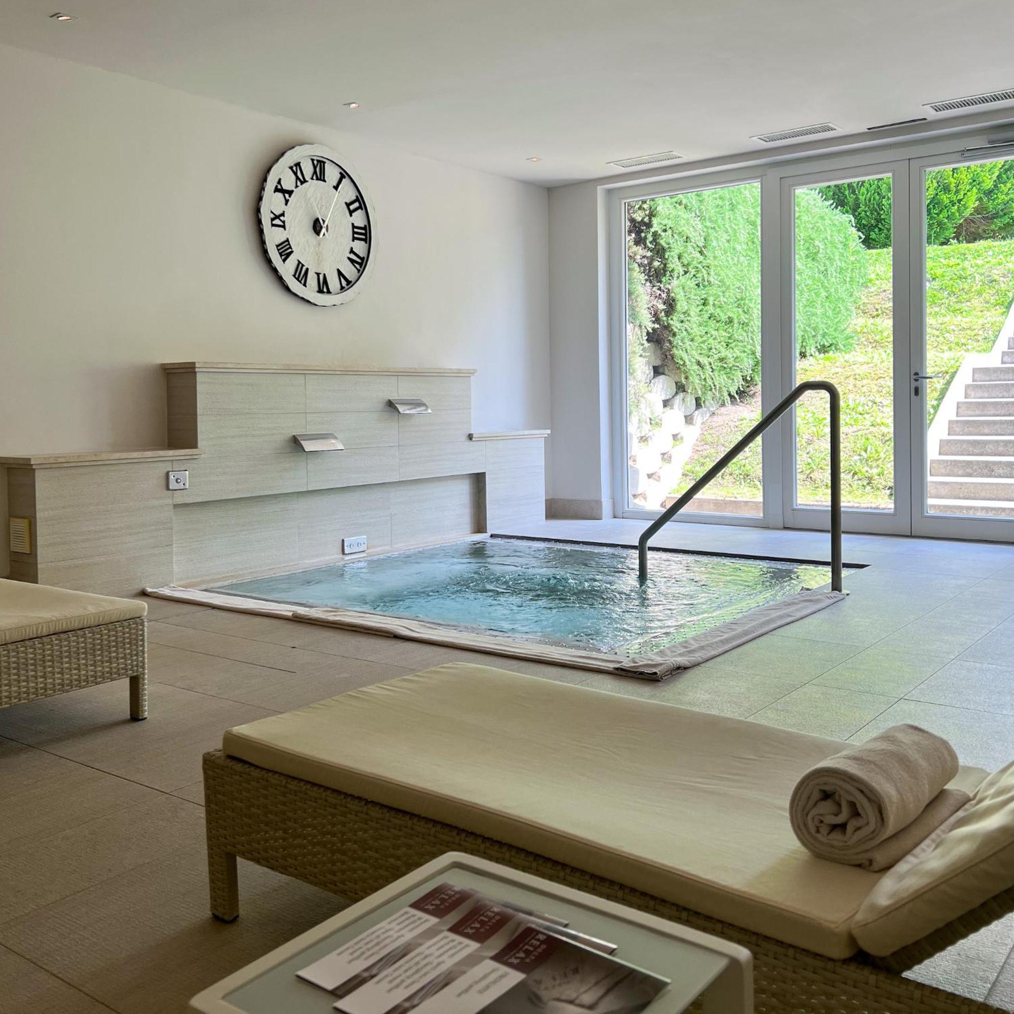 Delta Resort Apartments Ascona Exteriér fotografie