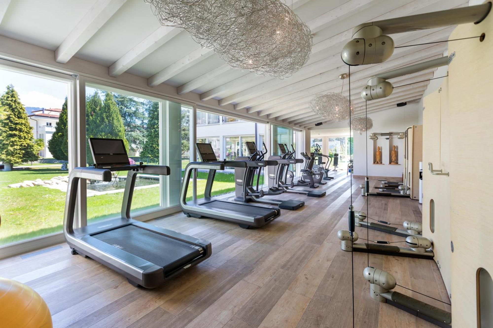 Delta Resort Apartments Ascona Exteriér fotografie