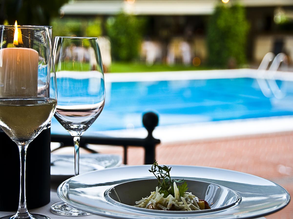 Delta Resort Apartments Ascona Exteriér fotografie