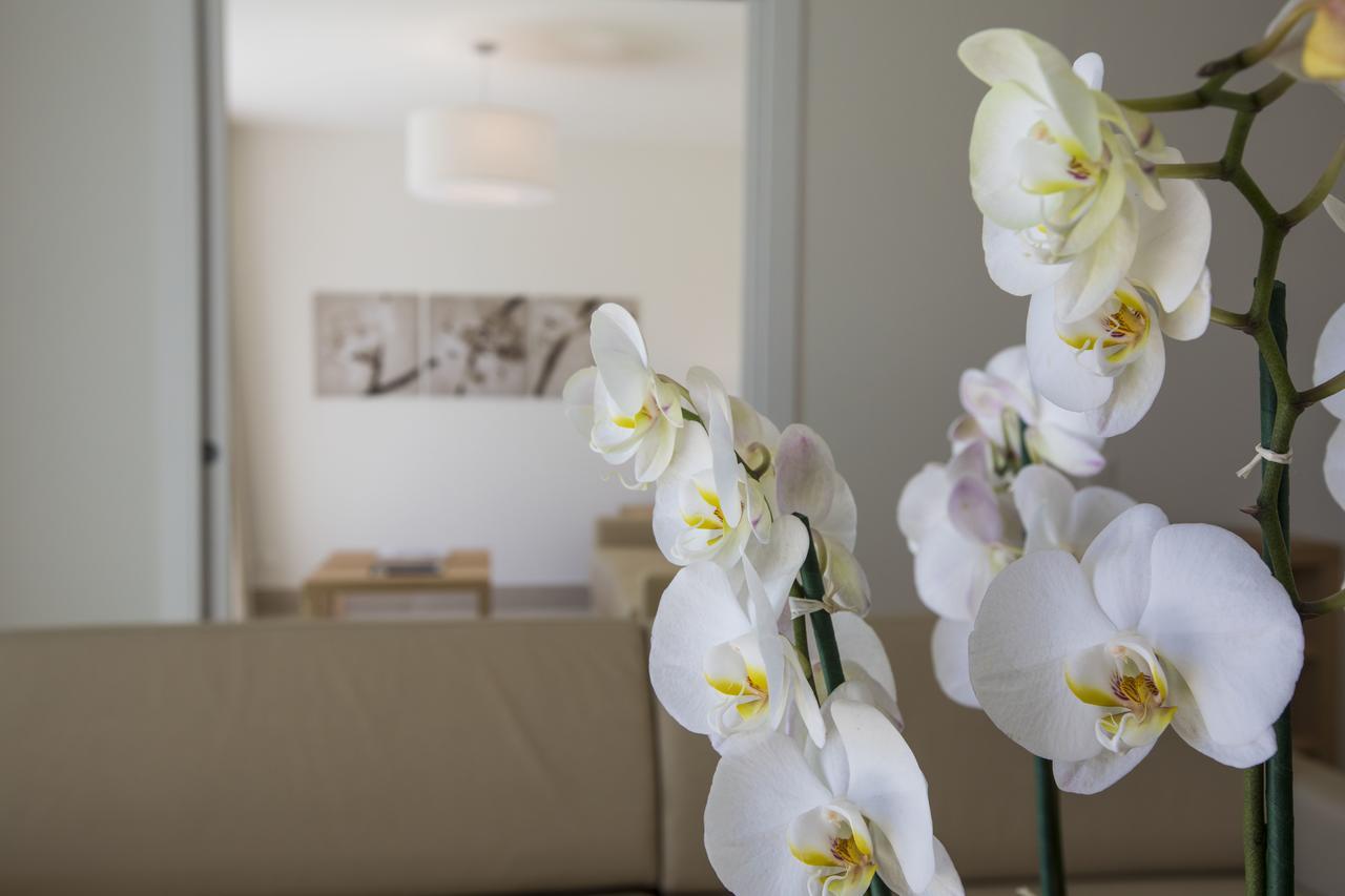 Delta Resort Apartments Ascona Exteriér fotografie