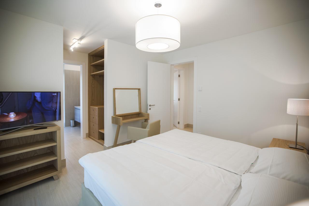 Delta Resort Apartments Ascona Exteriér fotografie
