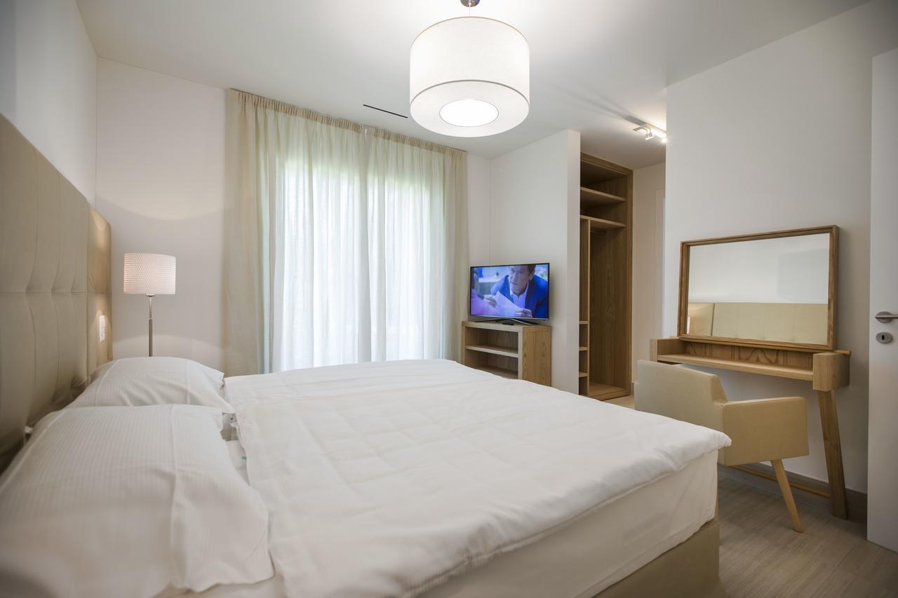 Delta Resort Apartments Ascona Exteriér fotografie